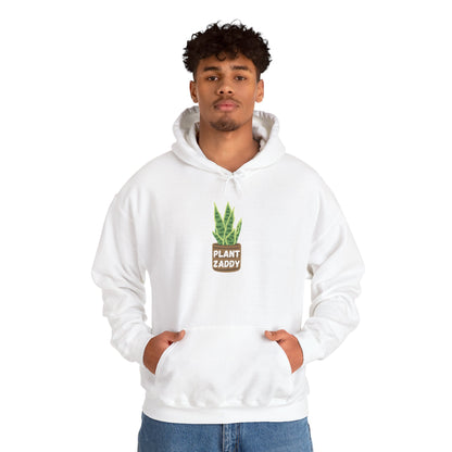 Plant Zaddy Hooded Sweatshirt