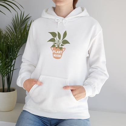 Plant Mami Hooded Sweatshirt