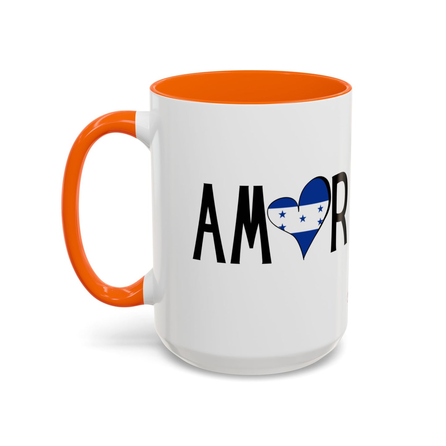 Amor Honduras Coffee Mug