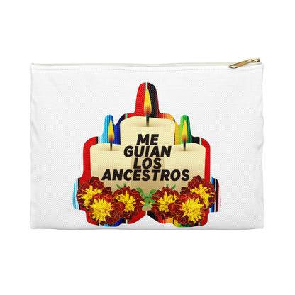 Me Guian Los Ancestros Accessory Pouch