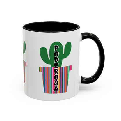 Poderosa Cacti Coffee Mug