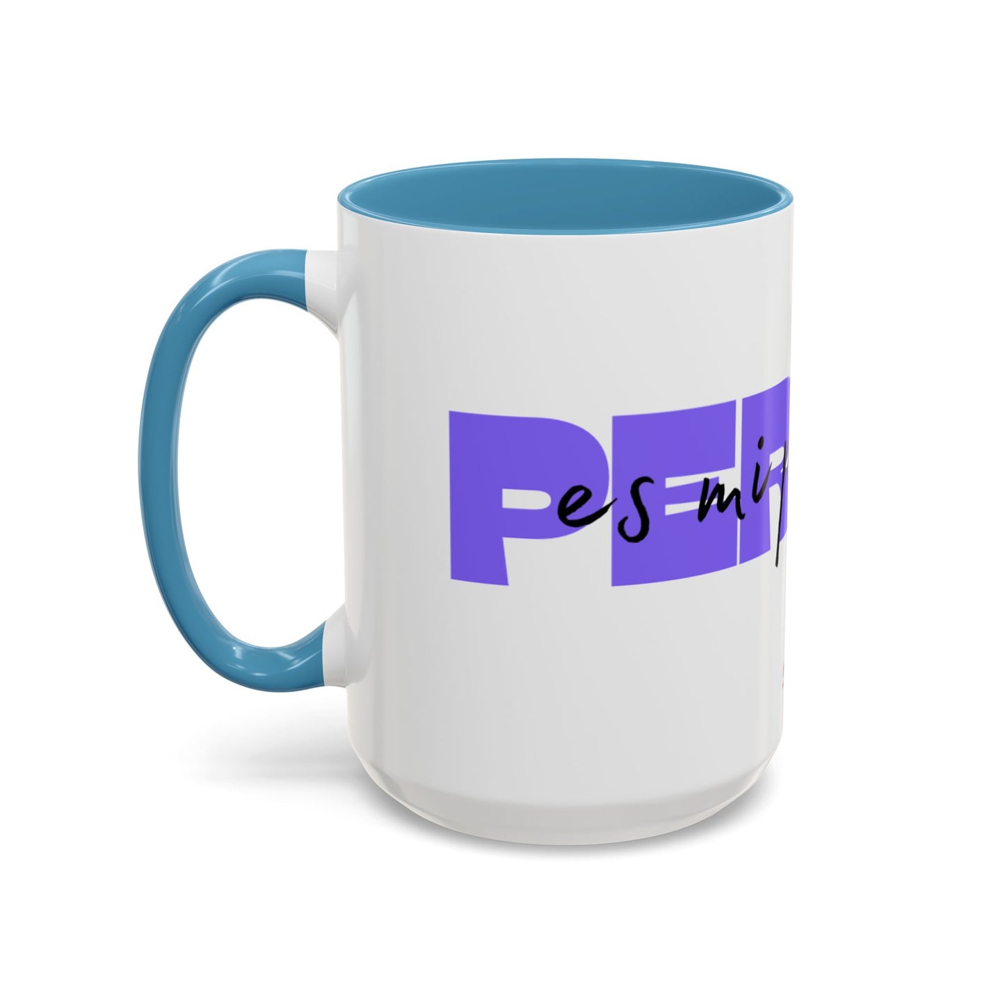 Perreo Es Mi Profesion Purple Coffee Mug