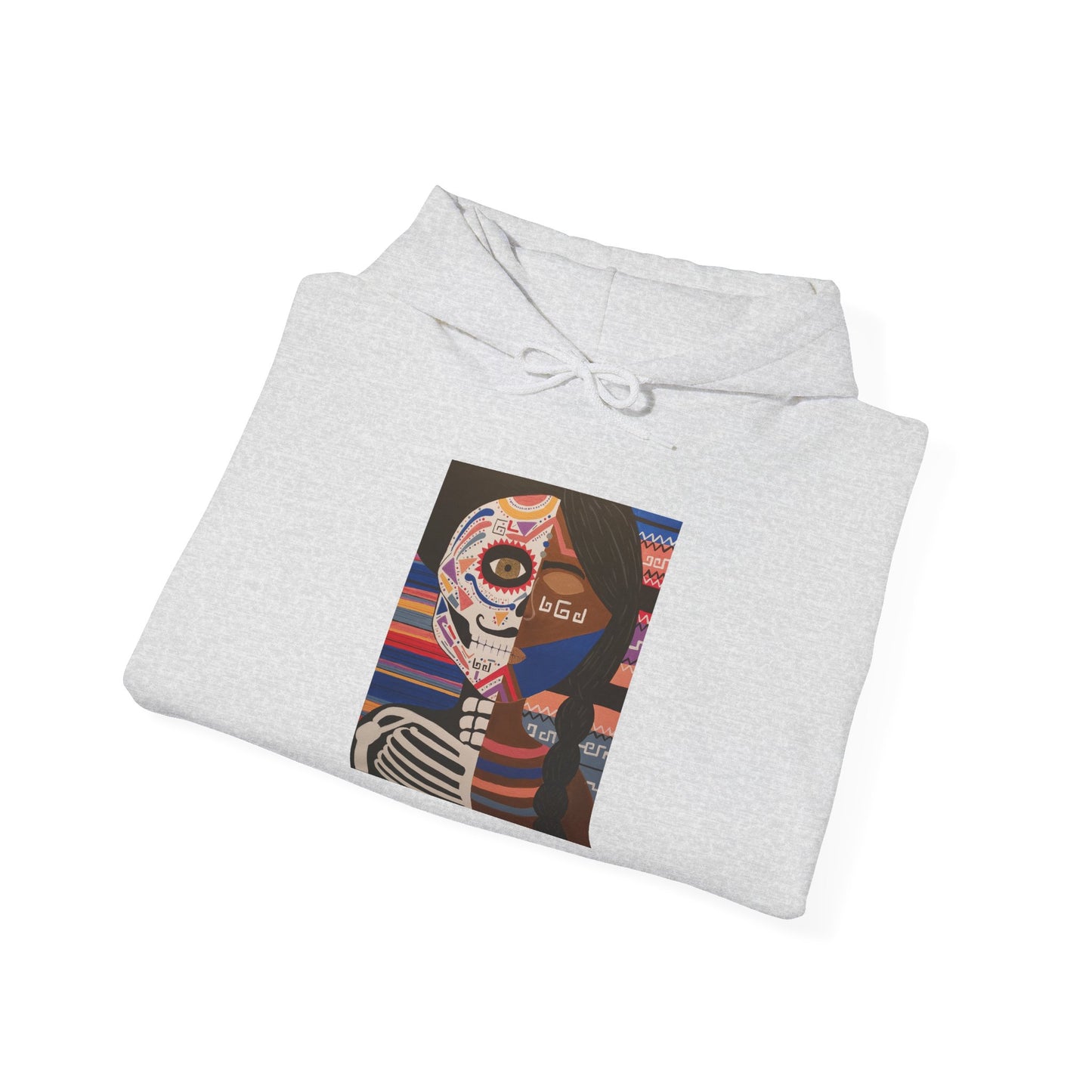 Che'Qu'e (Death) Hooded Sweatshirt