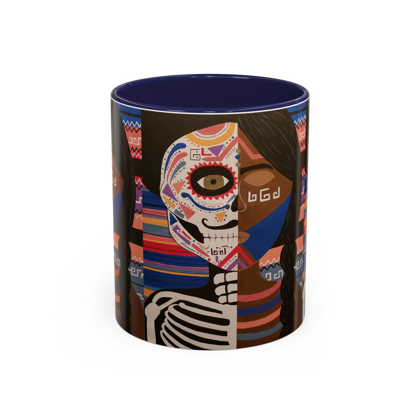 Che'Qu'e (Death) Accent Coffee Mug