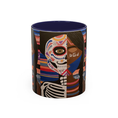 Che'Qu'e (Death) Accent Coffee Mug