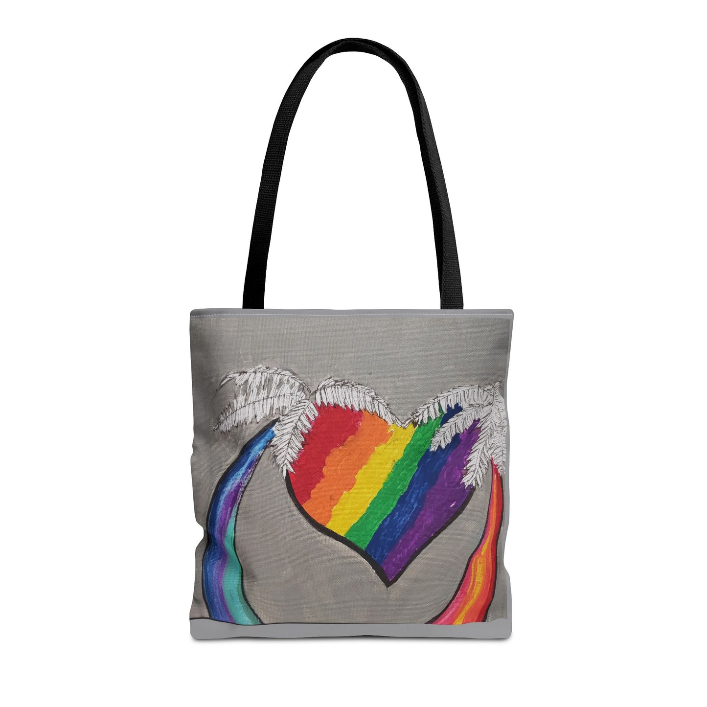 2Spirit Palmas Tote Bag