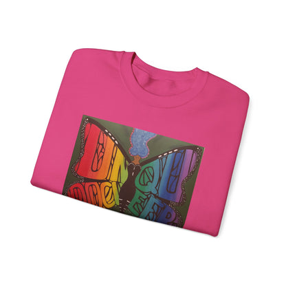 UndocuQueer Crewneck Sweatshirt