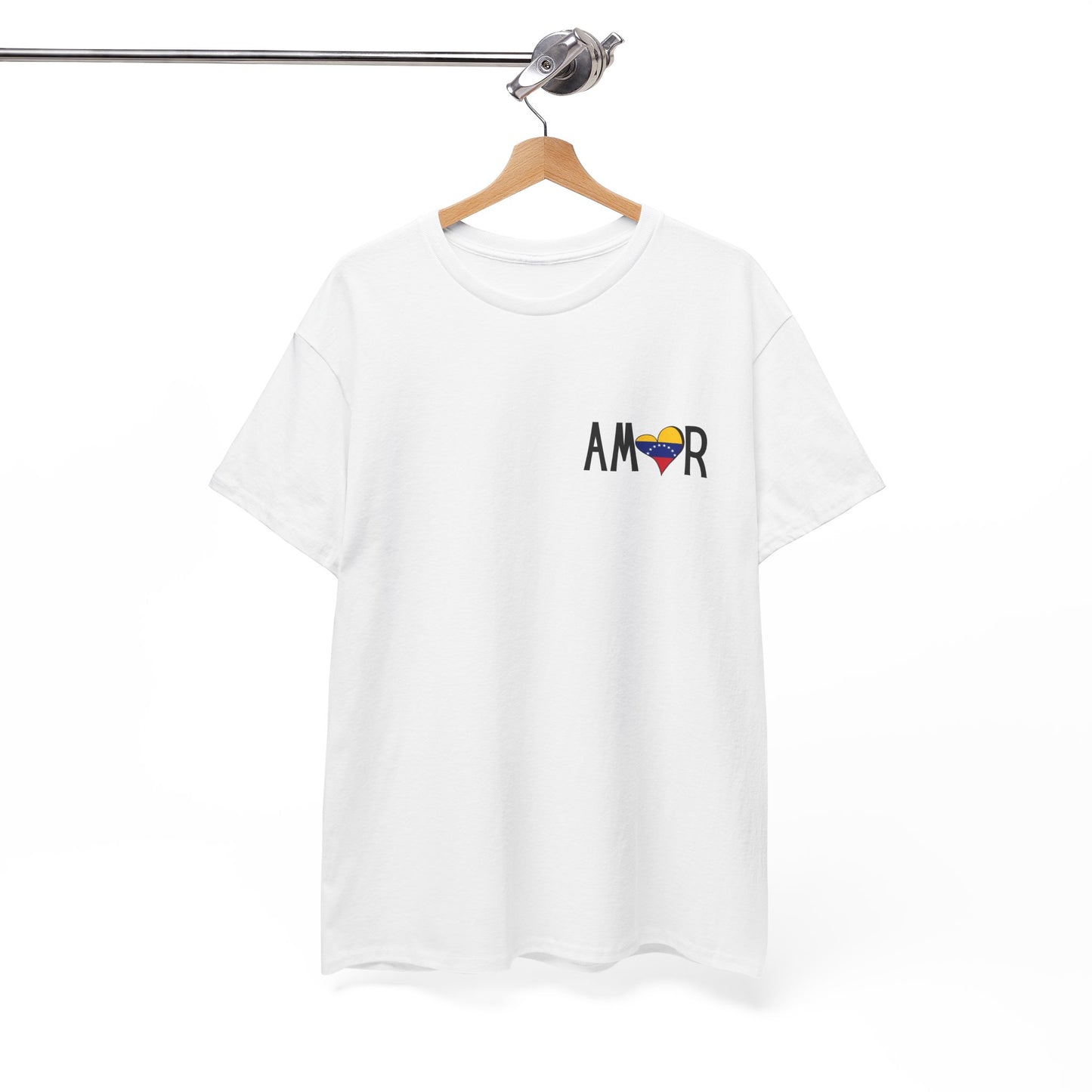 Amor Venezuela Heavy Cotton Tee