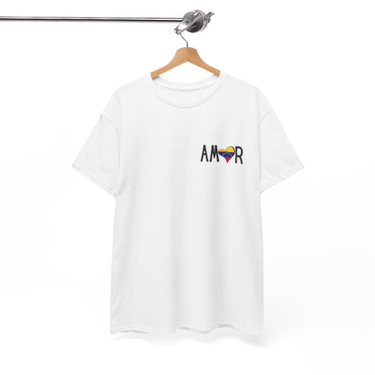 Amor Venezuela Heavy Cotton Tee