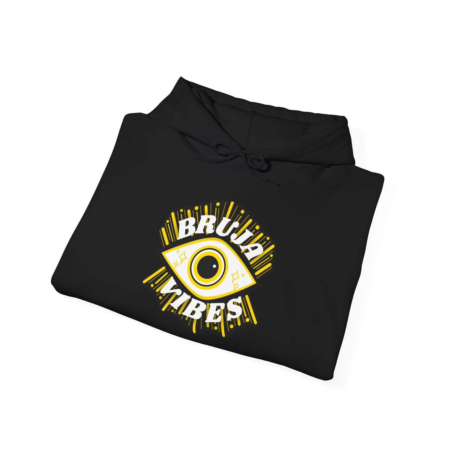 Bruja Vibes Outer Eye Hooded Sweatshirt