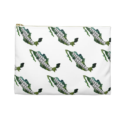 Tierra Indigena Nopales Accessory Pouch