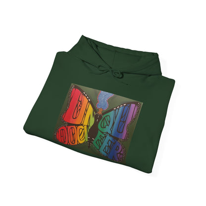 UndocuQueer Hooded Sweatshirt