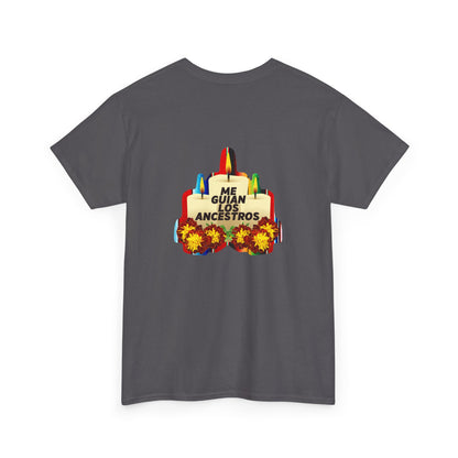 Me Guian Los Ancestros Unisex Heavy Cotton Tee