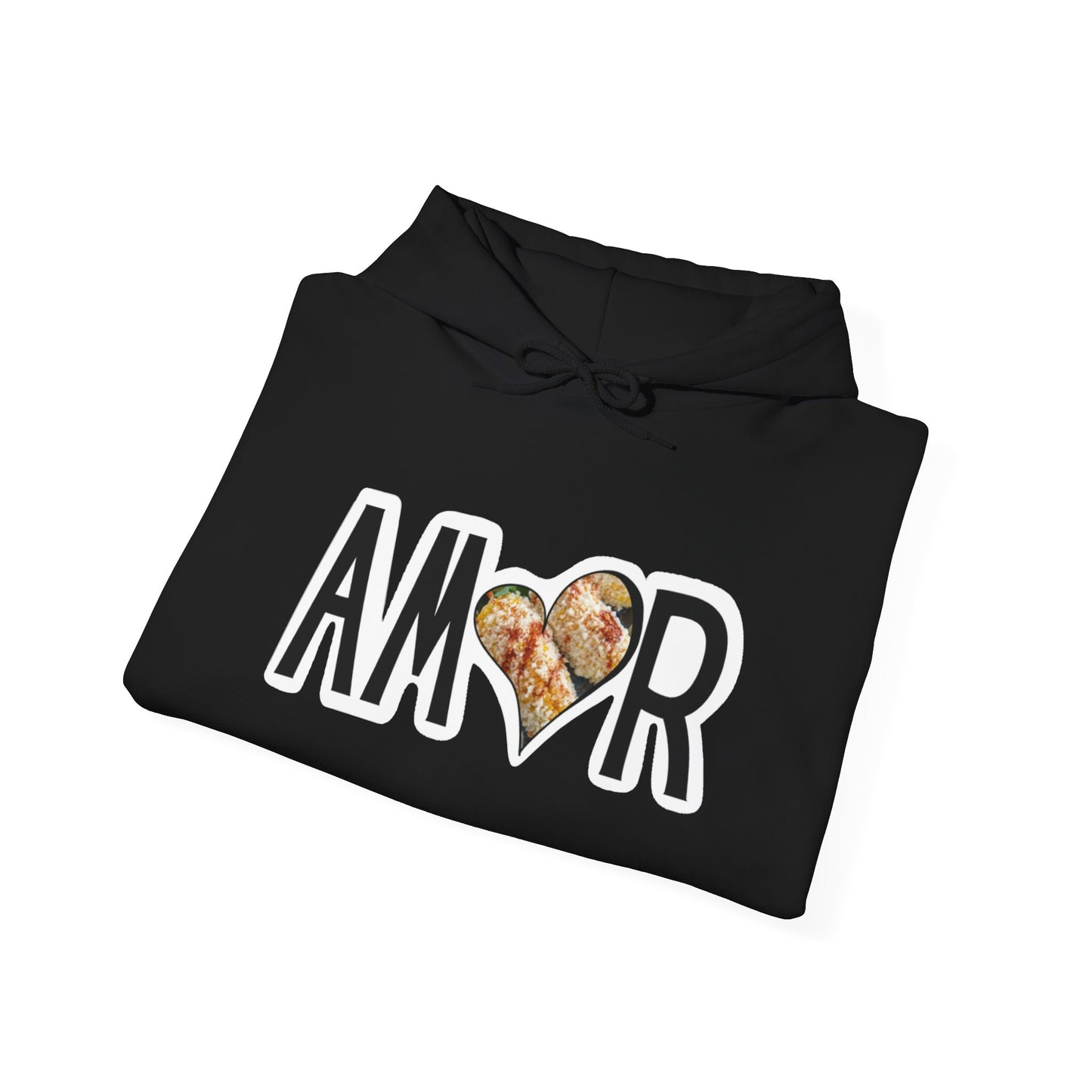 Amor Elote Hooded Sweatshirt