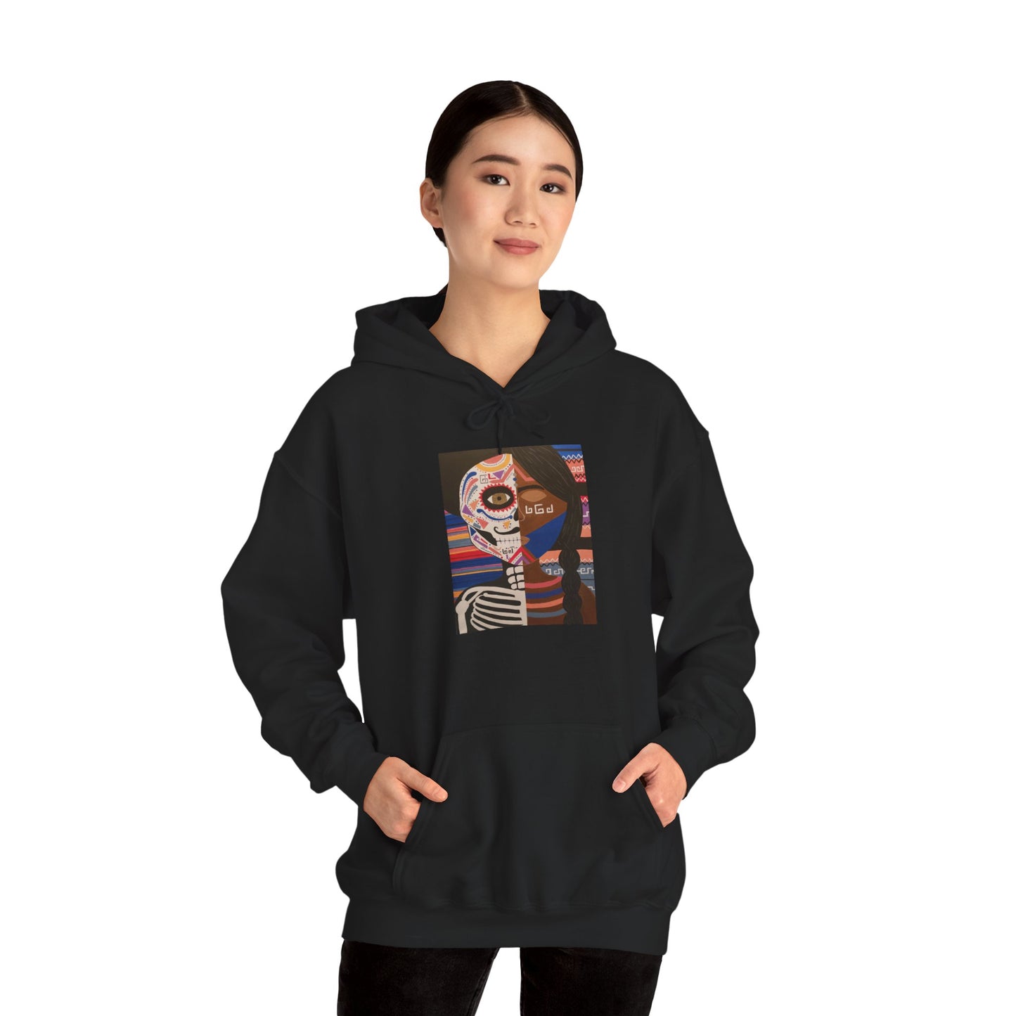 Che'Qu'e (Death) Hooded Sweatshirt