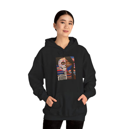 Che'Qu'e (Death) Hooded Sweatshirt