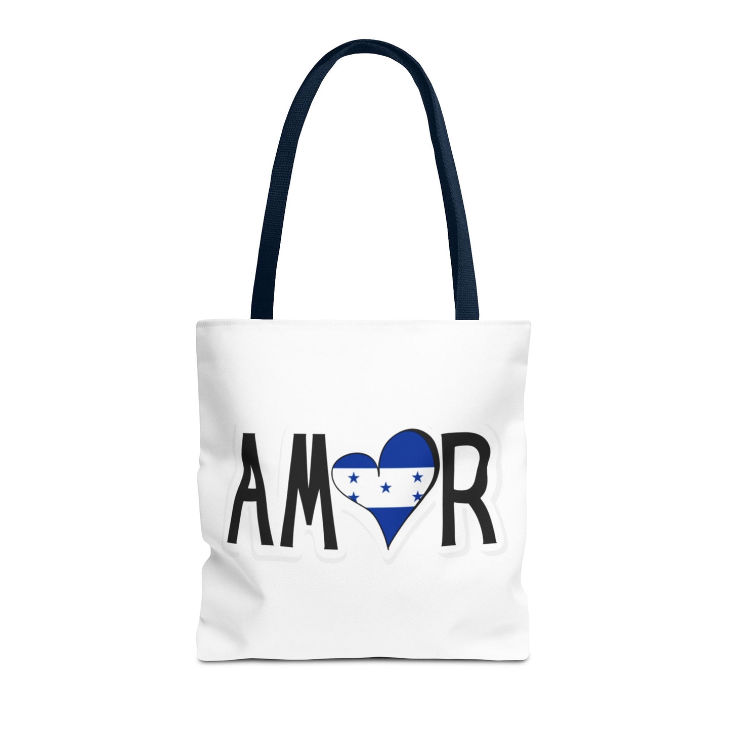 Amor Honduras Tote Bag
