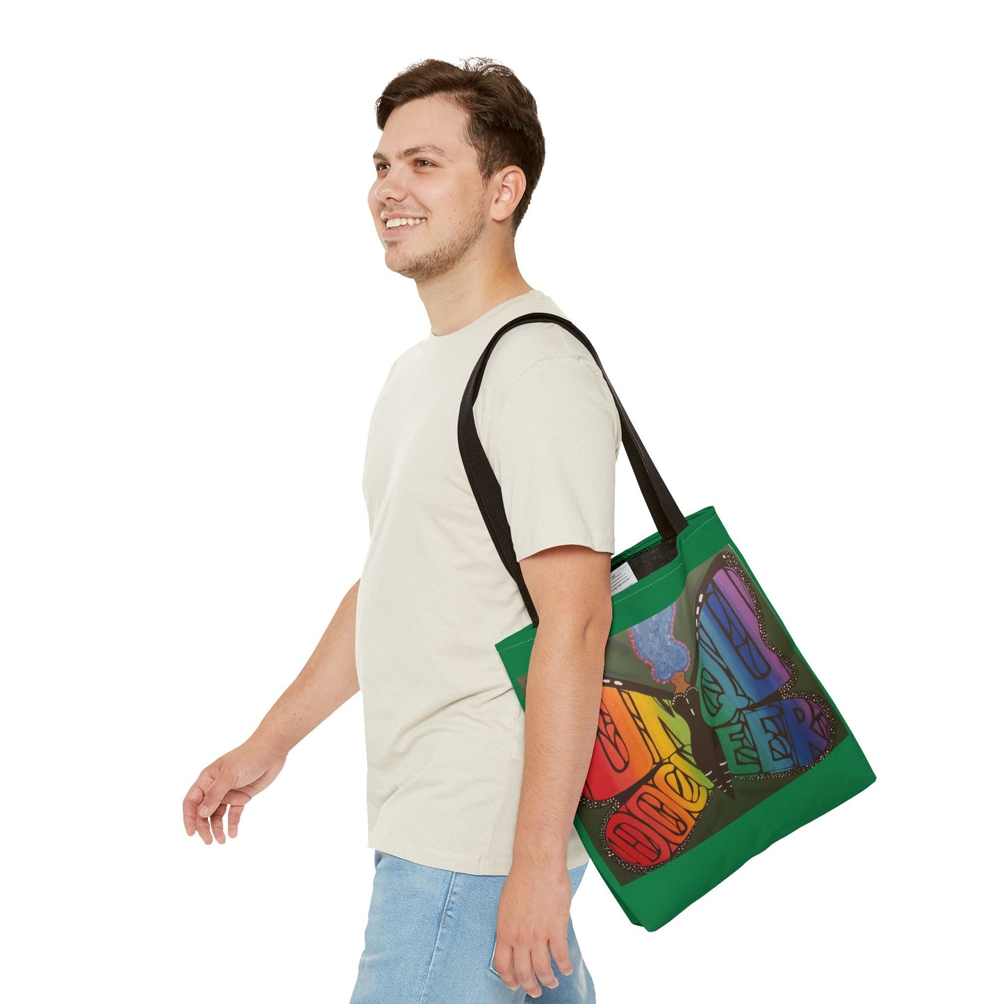 UndocuQueer Tote Bag