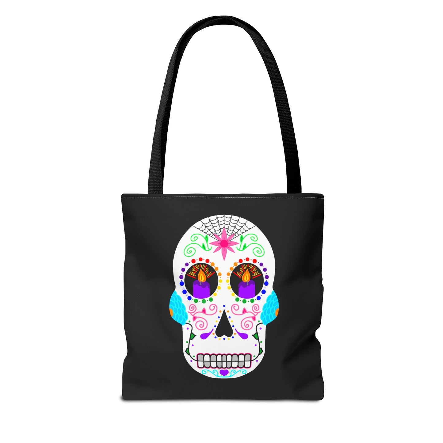 Calavera Tote Bag