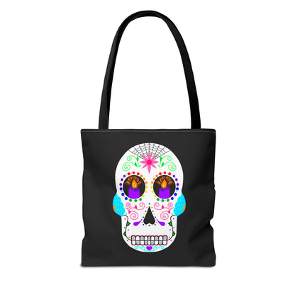 Calavera Tote Bag