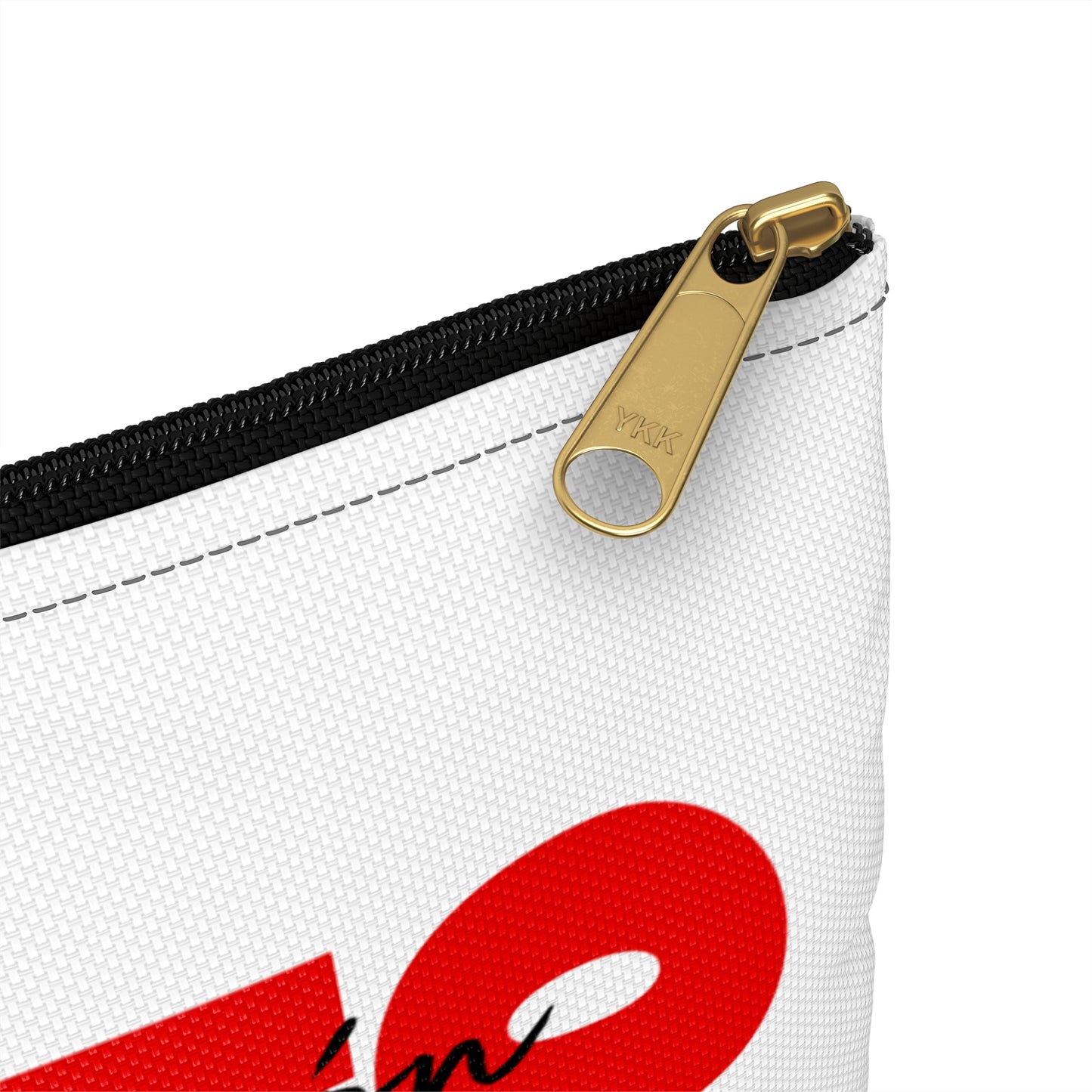 Perreo Es Mi Profesion - Red Accessory Pouch