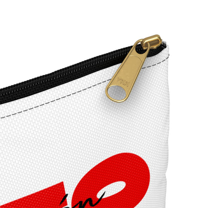 Perreo Es Mi Profesion - Red Accessory Pouch