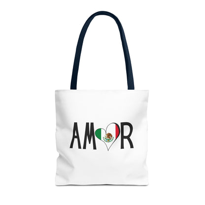 Amor Mexico Tote Bag