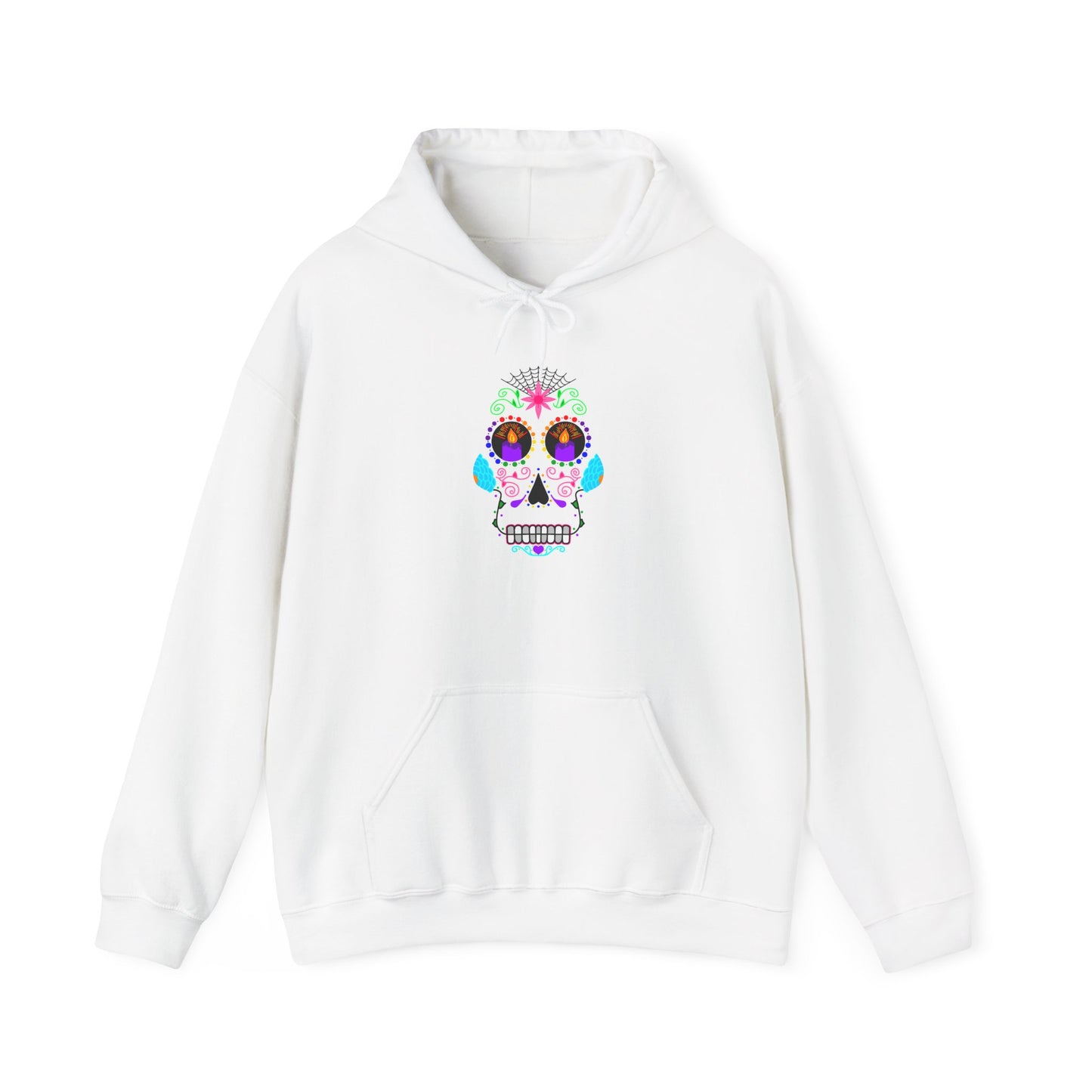 Calavera Hooded Sweatshirt