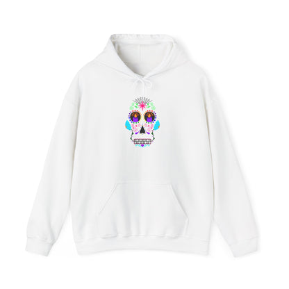 Calavera Hooded Sweatshirt
