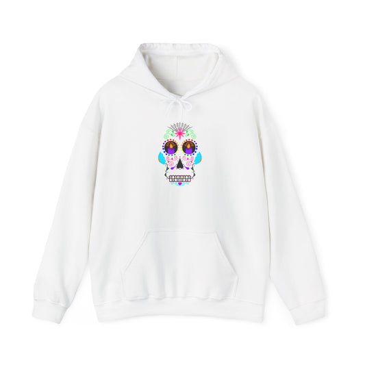 Calavera Hooded Sweatshirt