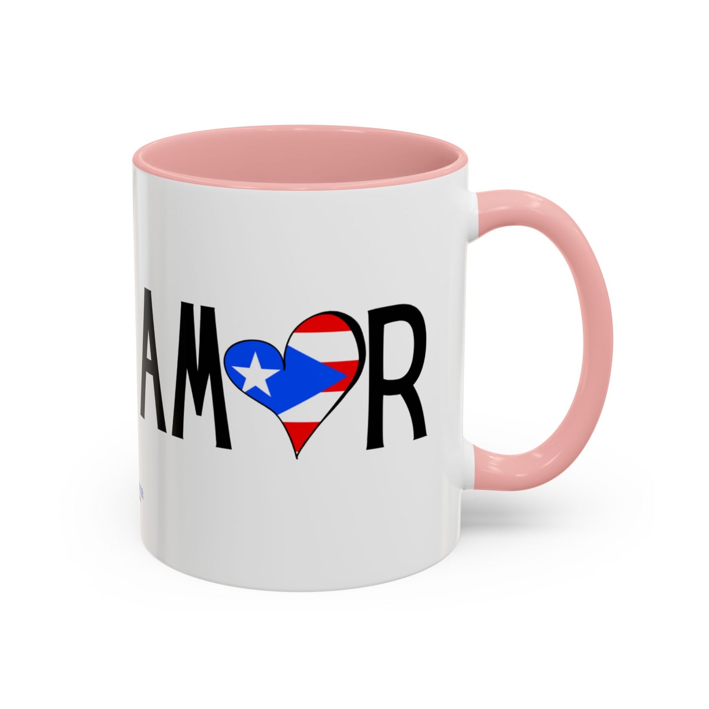 Amor Puerto Rico Coffee Mug