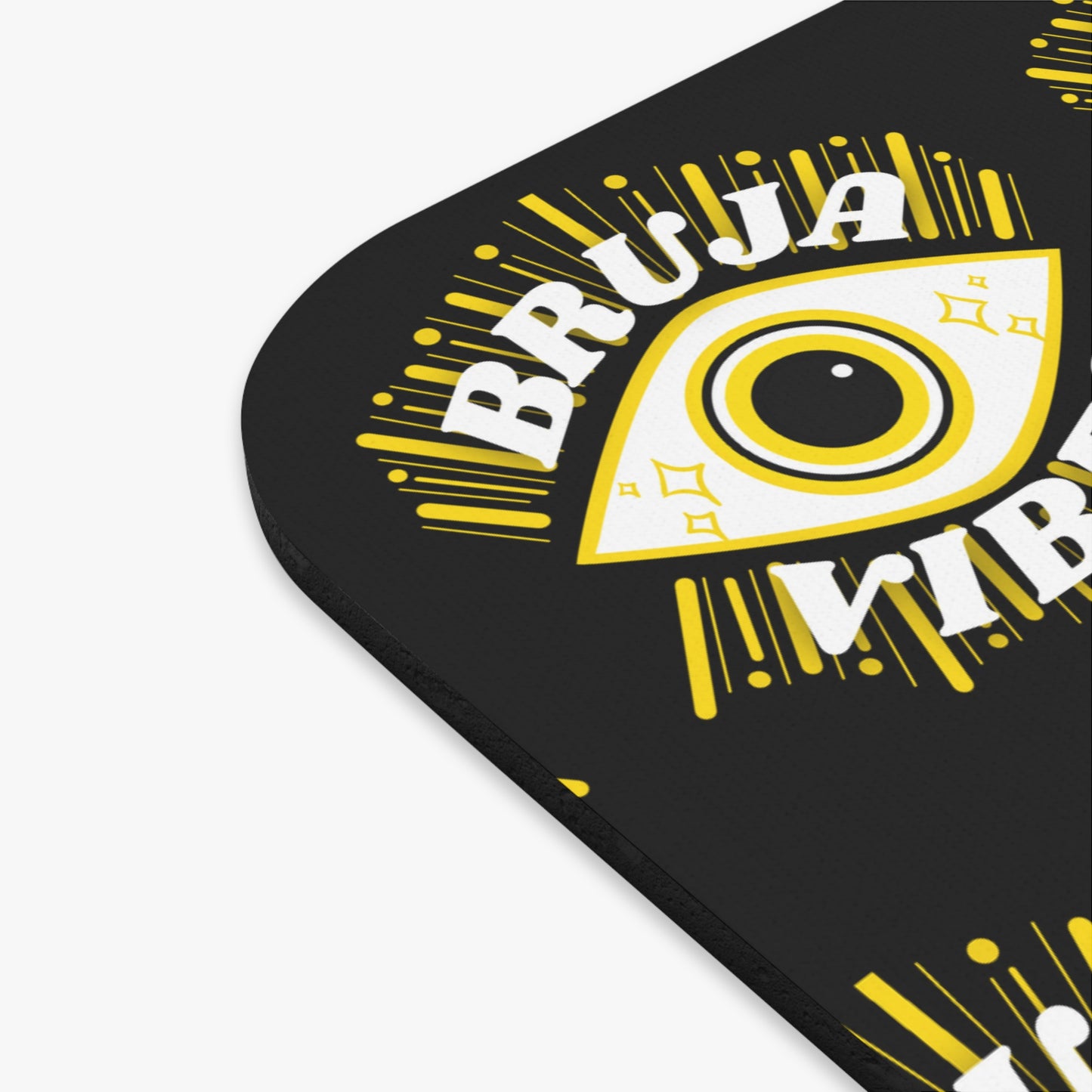 Bruja Vibes Outer Eye Mouse Pad (Rectangle)
