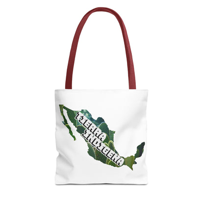 Tierra Indigena Nopales Tote Bag