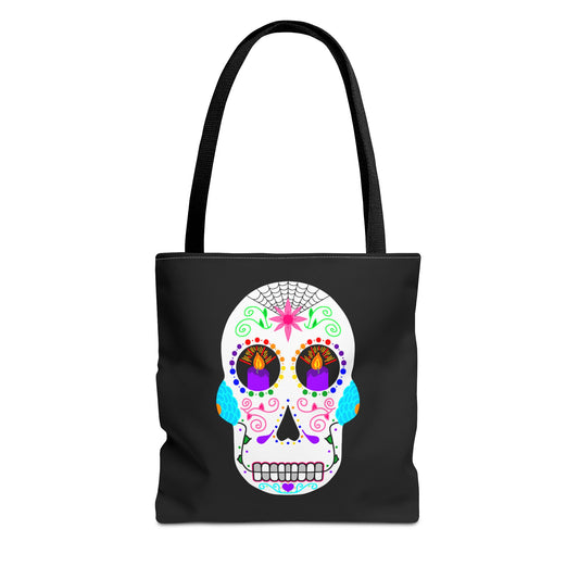 Calavera Tote Bag