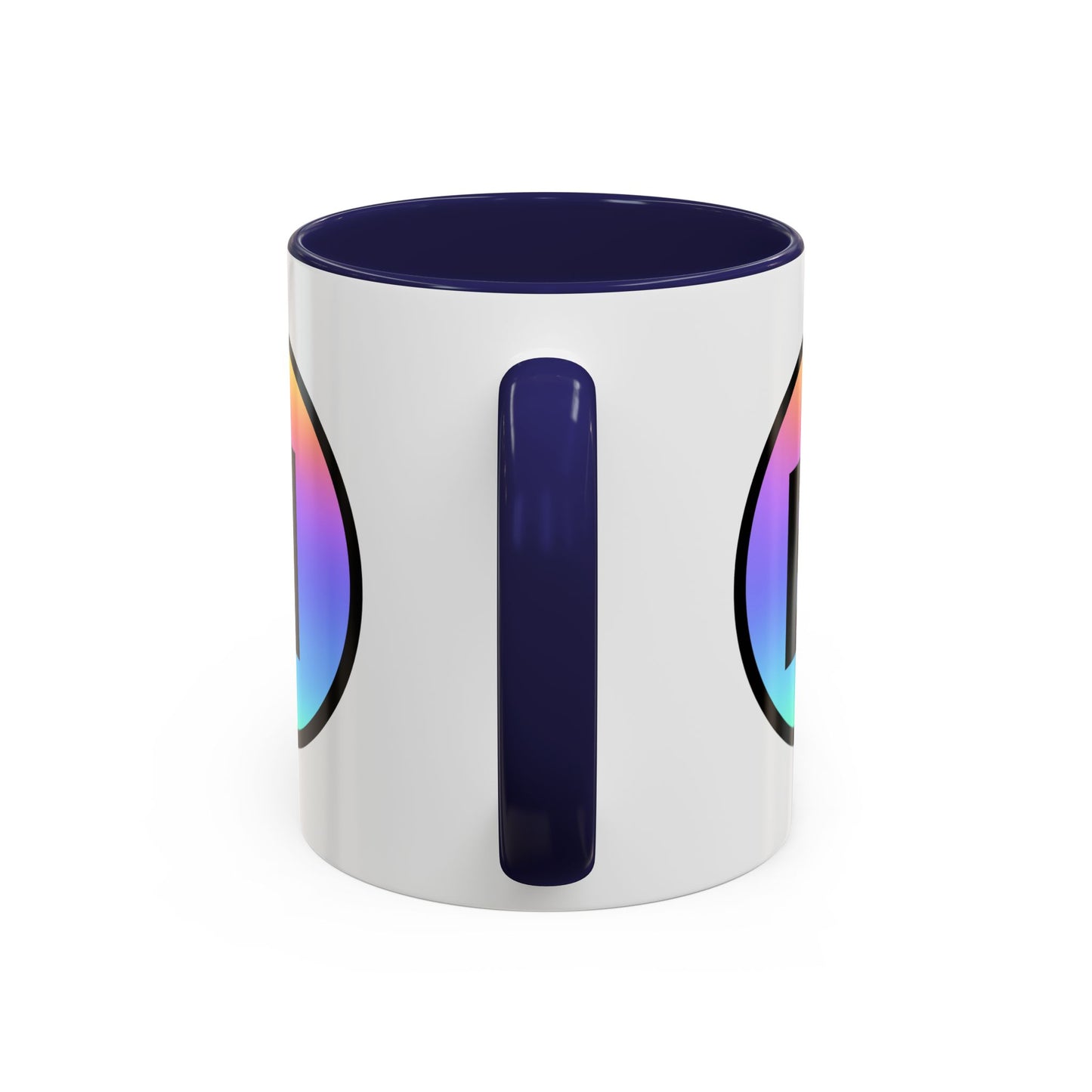 El Rainbow Coffee Mug