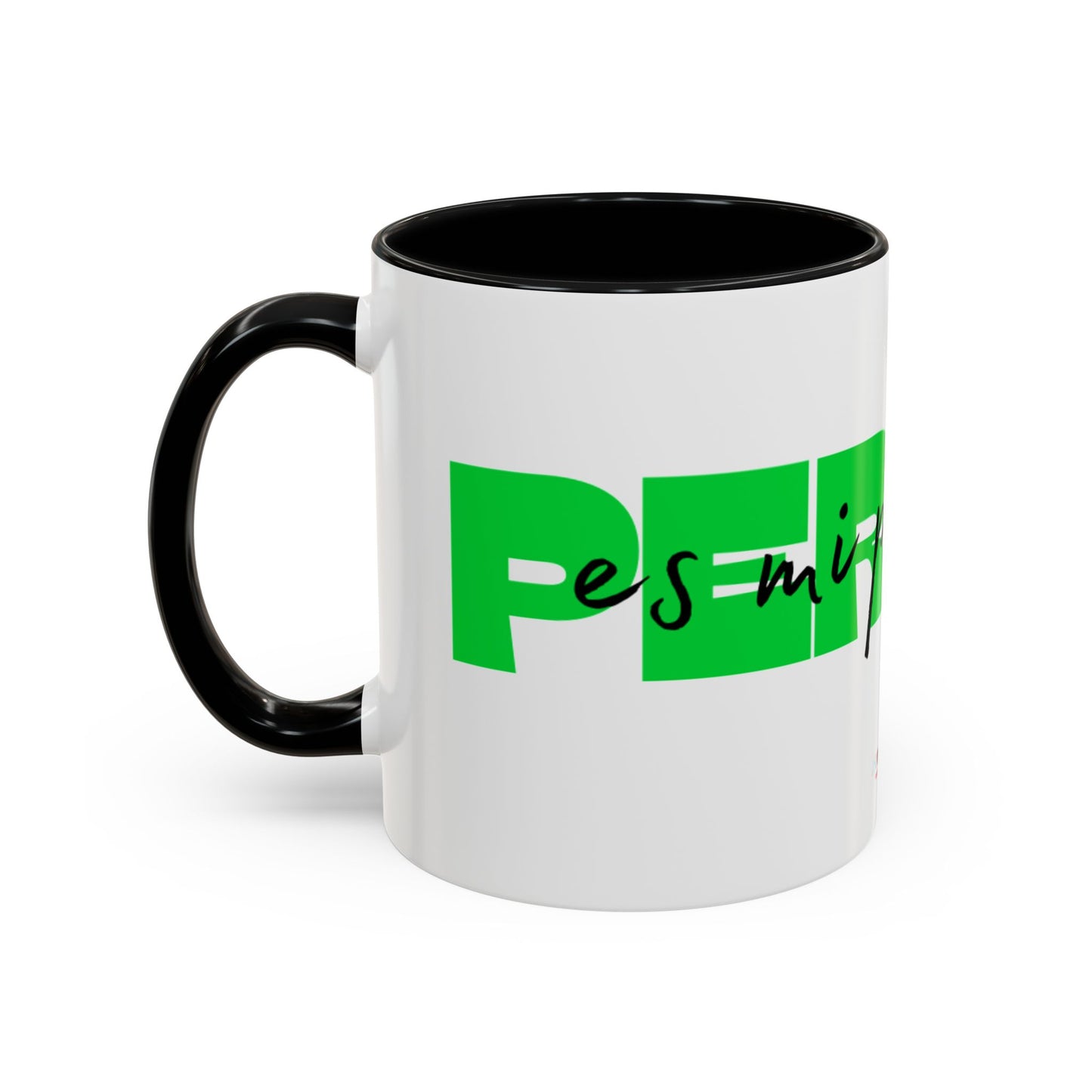 Perreo Es Mi Profesion Green Coffee Mug
