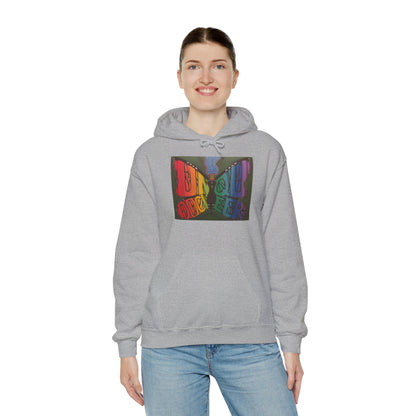 UndocuQueer Hooded Sweatshirt