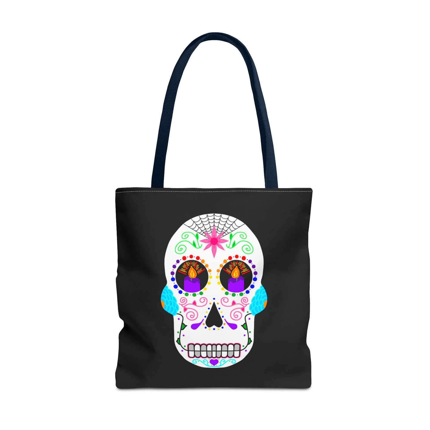 Calavera Tote Bag