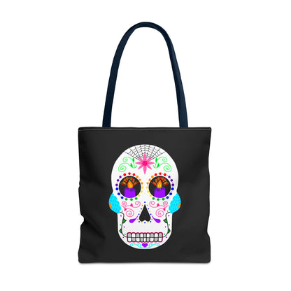 Calavera Tote Bag