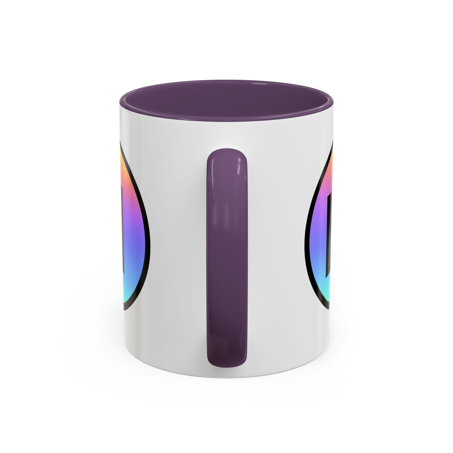 El Rainbow Coffee Mug