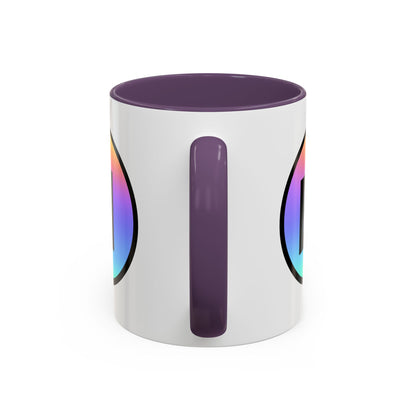 El Rainbow Coffee Mug