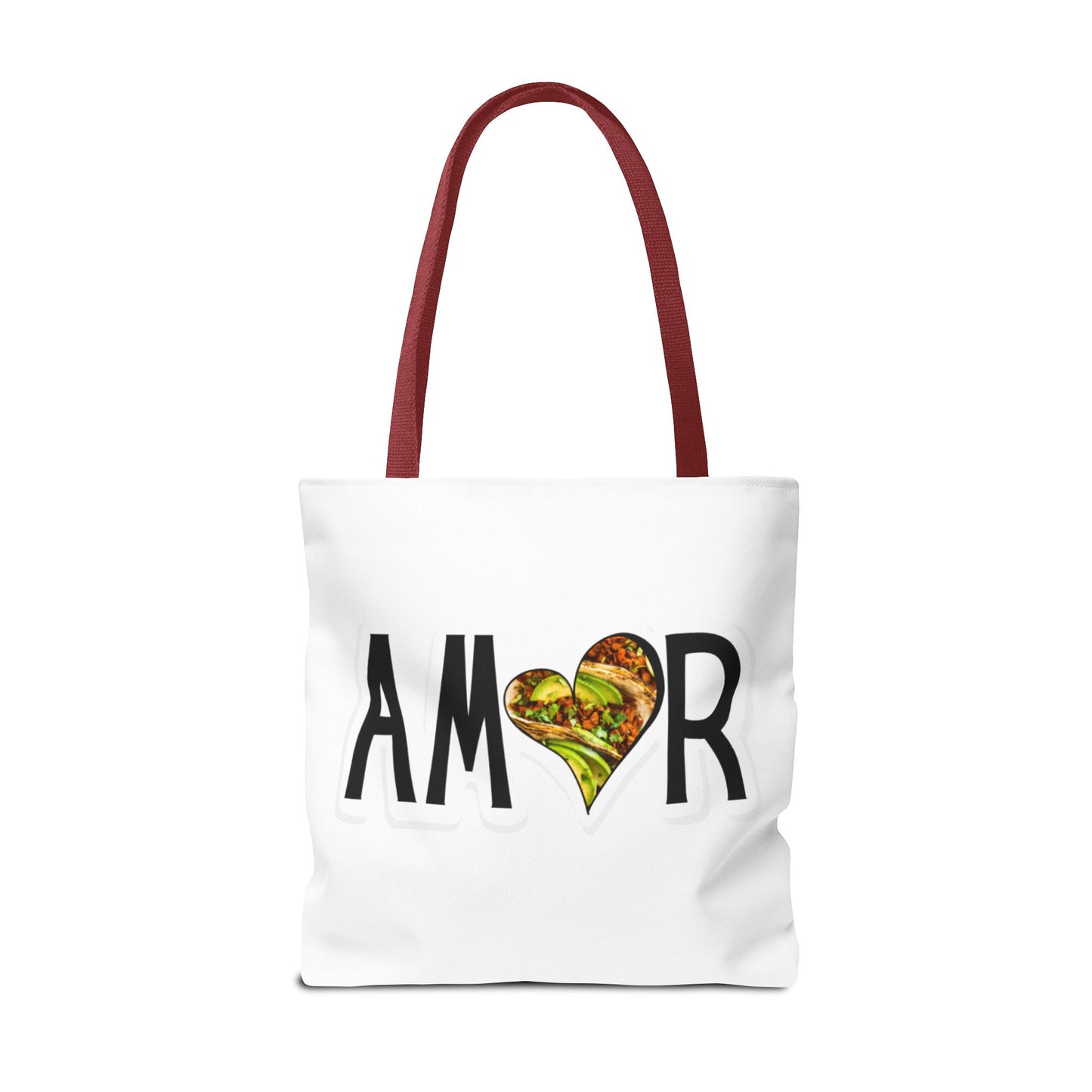 Amor Taco Tote Bag