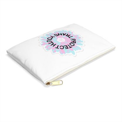 Protect Trans Youth Accessory Pouch
