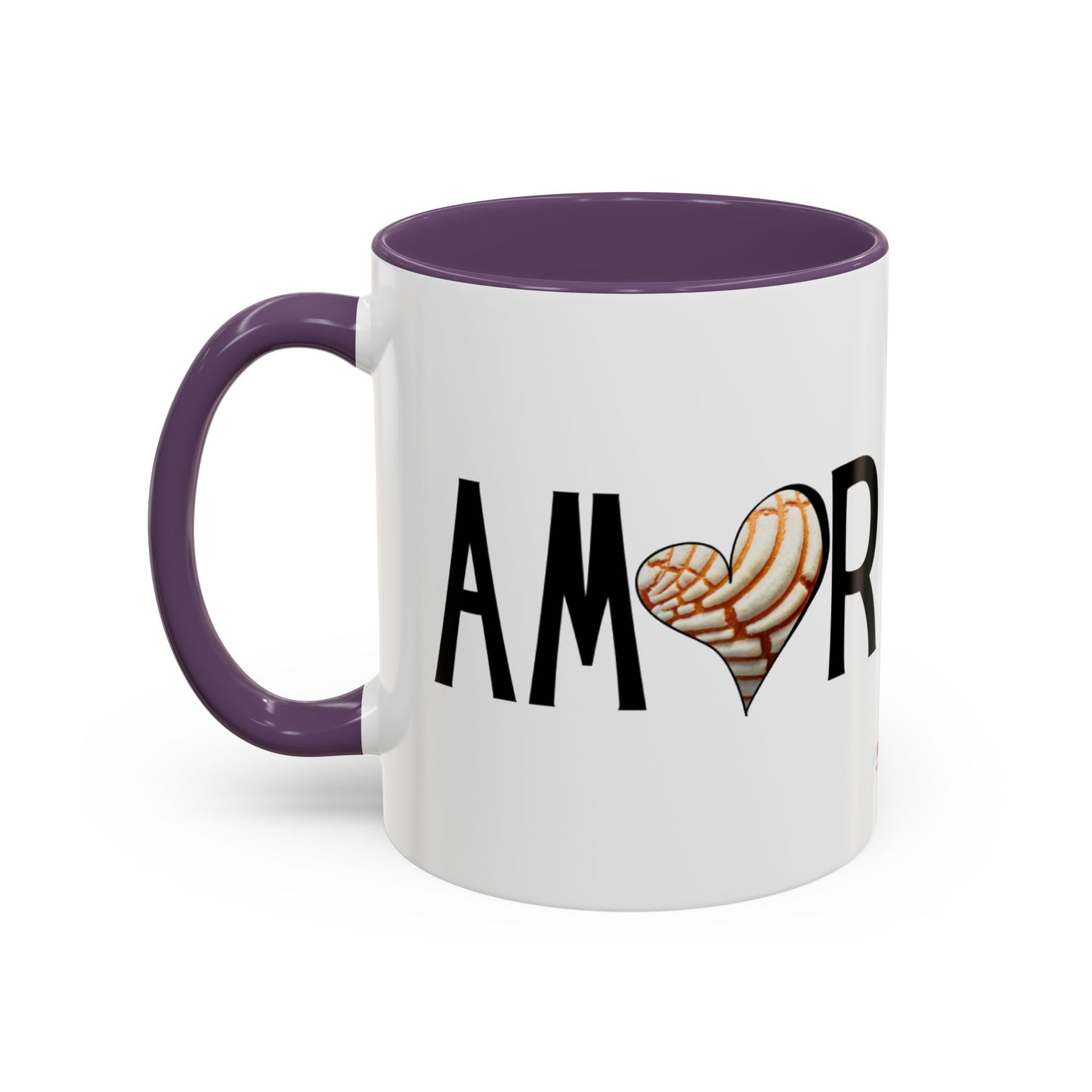 Amor Concha Coffee Mug