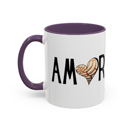 Amor Concha Coffee Mug