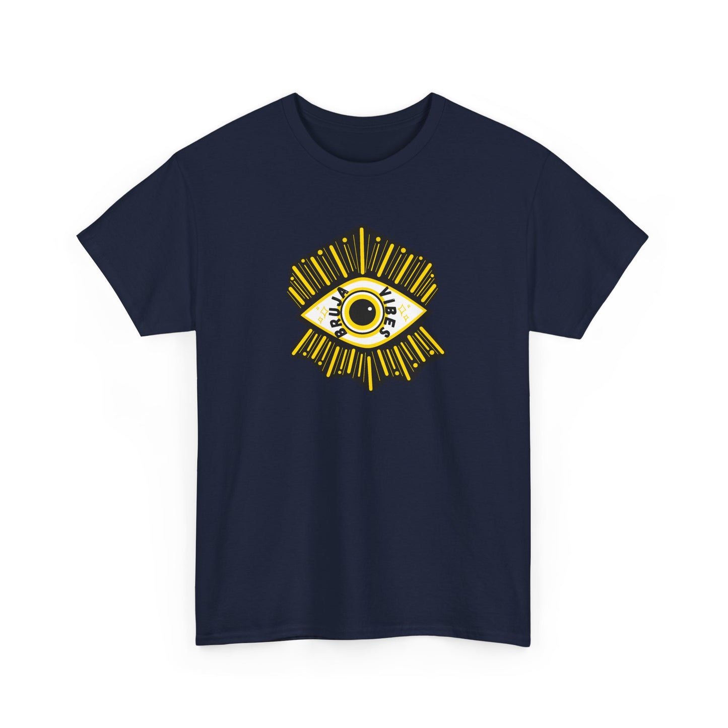 Bruja Vibes Inner Eye Heavy Cotton Tee