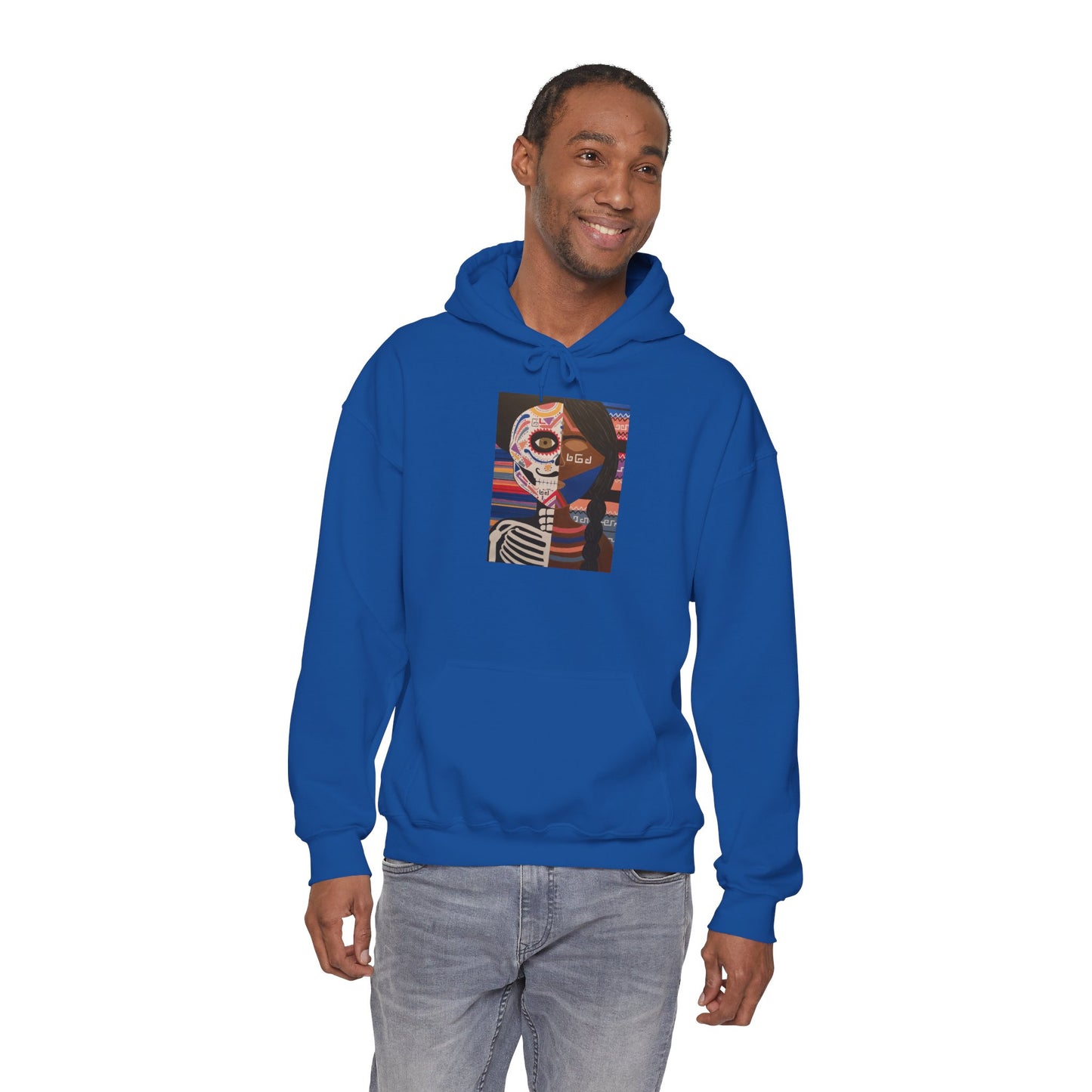 Che'Qu'e (Death) Hooded Sweatshirt