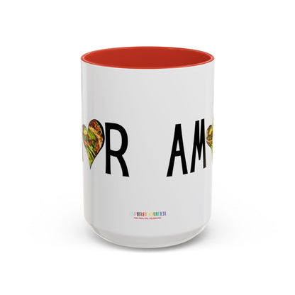 Amor Taco Coffee Mug