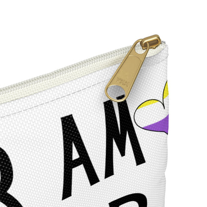 Amor Non Binary Accessory Pouch