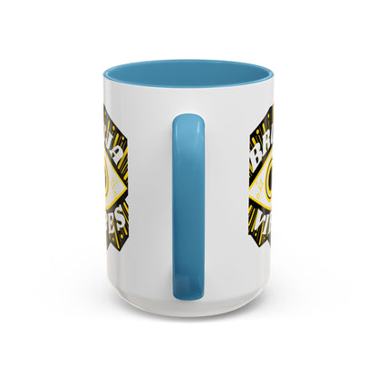 Bruja Vibes Outer Eye Accent Coffee Mug